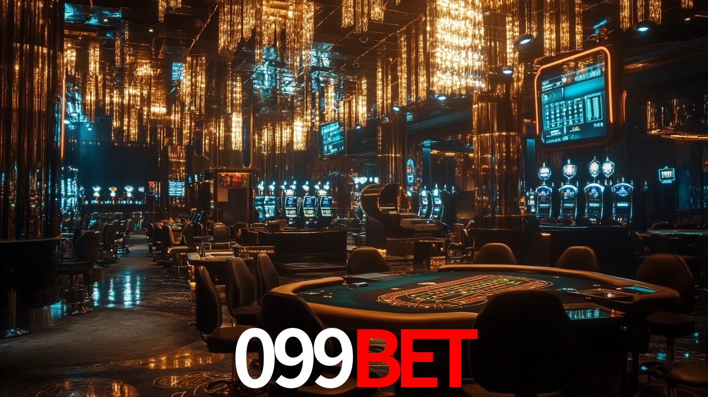 099bet: A Experiência de Casino com Jogos de Mesa ao Vivo
