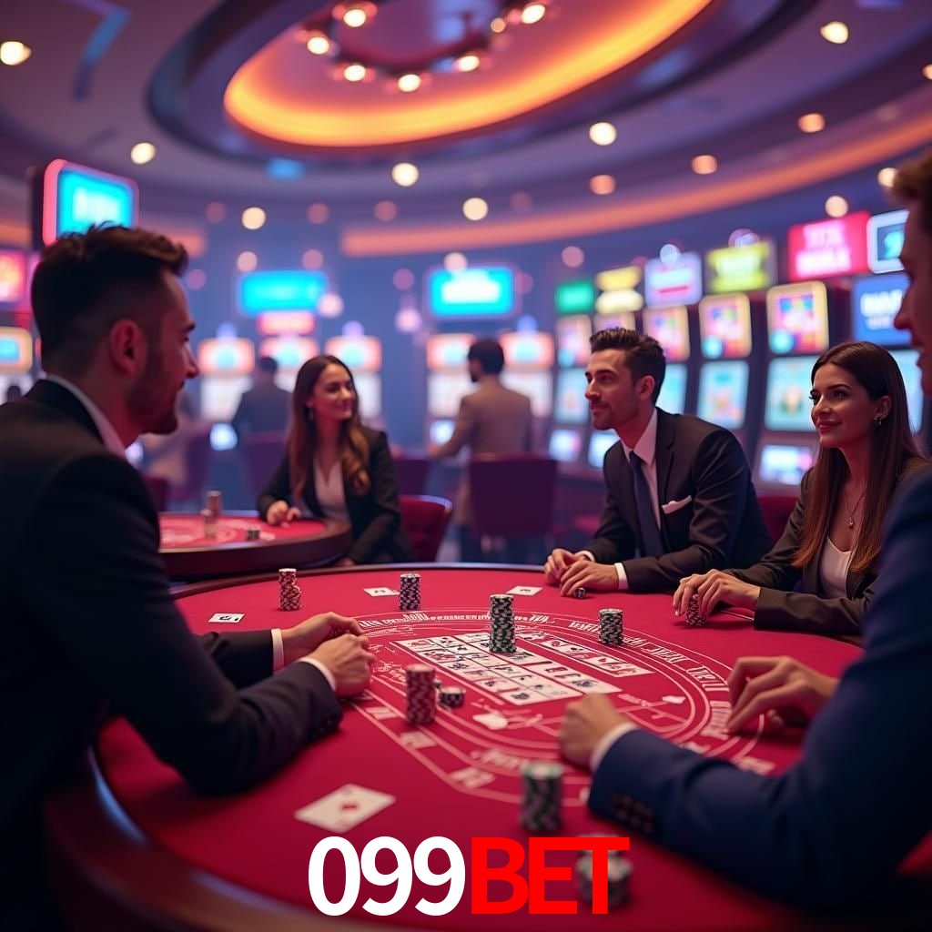 Descubra o Programa VIP da 099bet: Vantagens Exclusivas para Jogadores