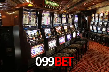 Descubra o Mundo do Cassino Online com 099bet